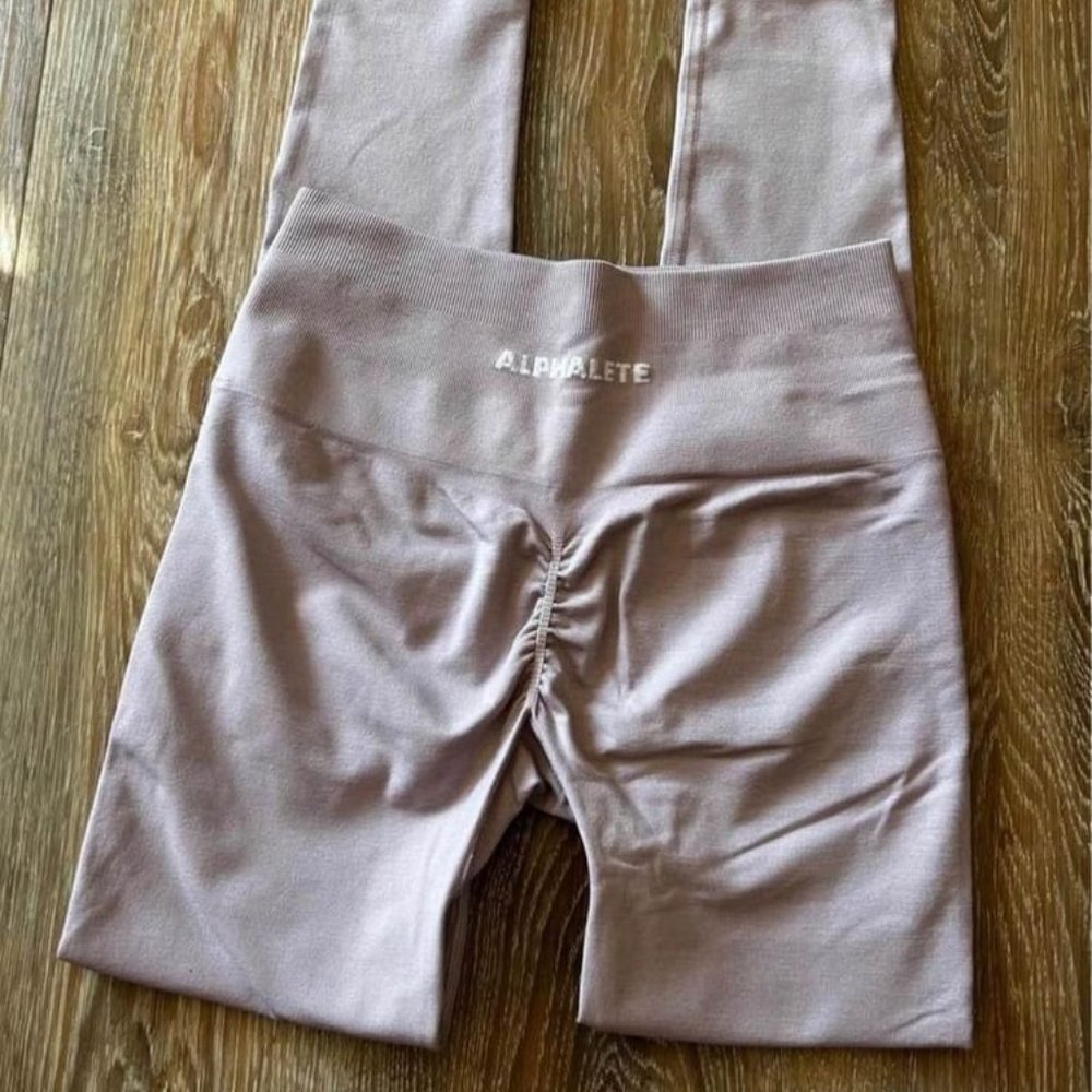 Alphalete Amplify Leggings (M)